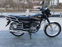 Motos d'occasion économiques : Moto Haojue Xiguan 149cc EFI, Vélo utilitaire abordable, Motos à essence