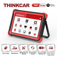 Per Thinkcar ThinkTool Pro AI Auto Scanner lettore di codici diagnostici essenziali con protocollo J2534 98% copertura del veicolo per garage