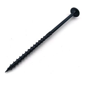 XINRUIFENG FIXATION AMÉRICAIN NOIR RUSPERT <span class=keywords><strong>TORX</strong></span> TYPE 17 POINTS GRANDE TÊTE DE GROS CSK VIS À BOIS AGGLOMÉRÉ - Product Image 5