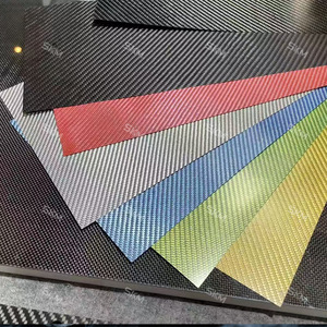 Plaque en fibre de carbone sur mesure ultra-mince, plaque en fibre de verre colorée, renforcement de surface, découpe sur mesure, personnalisation prise en charge - Product Image 1