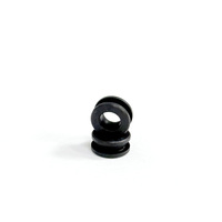Entretoise en caoutchouc NBR EPDM silicone de haute qualité, résistante à l'usure, personnalisée pour câbles, fabriquée par un fabricant certifié IATF16949 pour l'industrie automobile
