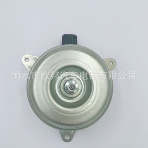 Radiator <b>Fan</b> Motor 21487-EQ30A 21487-ED000 12V For Nissan Dfac Replacement Part - Product Image 3