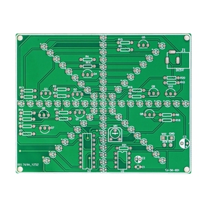 OKYN-G5224 Kit de Componentes Electrónicos DIY, Luz LED de Doble Color Intermitente, Efecto de Fuegos Artificiales para Modelismo - Product Image 2