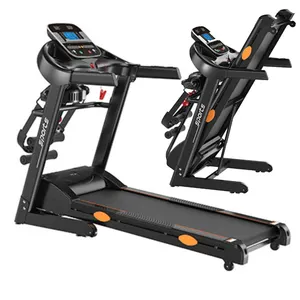 One Stop Solution Home Sports Treadmill Folding Home Training Portable Treadmill Machine