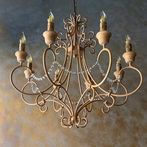 Lámpara de Araña Colgante de Vidrio de Alta Calidad con Estructura Resistente para Comedor, Sala de Estar y Decoración del Hogar al Mejor Precio - Product Image 3