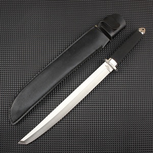 Coltello da Campeggio per Esterni ad Alta Durezza, Lama Fissa e Coltello Giapponese, Vendita all'Ingrosso Diretta dalla Fabbrica - Product Image 3