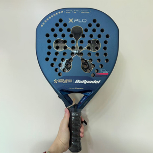 ไม้เทนนิสพาเดล Bullpadell คุณภาพสูง ทำจากคาร์บอนไฟเบอร์, ไม้พาเดลคาร์บอน Bullpadel, ขายส่งจากผู้ผลิตโดยตรง - Product Image 2