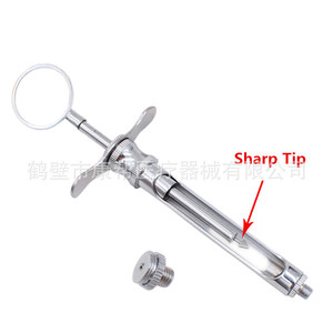 เครื่องฉีดยาทันตกรรม Cl Bilan ทำจากสแตนเลส สำหรับอุปกรณ์รักษาทางช่องปาก - Product Image 2