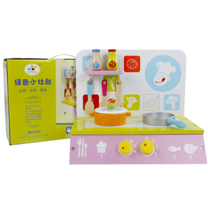 Usine vente directe enfants d'âge préscolaire jeu de rôle <span class=keywords><strong>jouet</strong></span> Offre Spéciale en amazonie Rose mignon jouets de <span class=keywords><strong>cuisine</strong></span> en <span class=keywords><strong>bois</strong></span> - Product Image 1