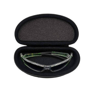 Hộp Kính Khuyến Mại Hộp Cứng <span class=keywords><strong>EVA</strong></span> Kính Râm Có Khóa Kéo Nhiều Màu Tùy Chọn Có Khóa Kéo Có Khóa Kéo - Product Image 5