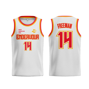 Pas de quantité minimum de commande, uniforme de basket-ball pour enfants, ensemble de basket-ball pour enfants, ensemble de maillots de basket-ball pour enfants - Product Image 4