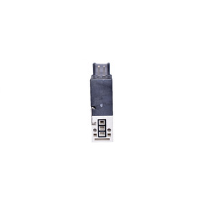 OST katup solenoid mikro T101-BM DC 24V, untuk mesin rajut pneumatik, robot instrumen medis - Product Image 4
