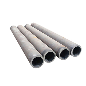 Tubería de Perforación de Acero al Carbono Sin Costura de 16 Pulgadas, OEM Personalizada, 10CrMo910, 15CrMo, 35CrMo, 45Mn2, Ss400, Tubería API - Product Image 1