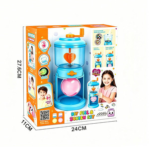 Nuevo Kit <span class=keywords><strong>de</strong></span> <span class=keywords><strong>Inflador</strong></span> <span class=keywords><strong>de</strong></span> <span class=keywords><strong>Globos</strong></span> <span class=keywords><strong>de</strong></span> <span class=keywords><strong>Agua</strong></span> Mágico DIY, Kit para Hacer <span class=keywords><strong>Globos</strong></span> Pegajosos con 4 Juguetes Inflables <span class=keywords><strong>de</strong></span> Gelatina, Más <span class=keywords><strong>de</strong></span> 90 Piezas, Regalo para Niños y Niñas - Product Image 6