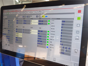 Máy Uốn Primapress Phanh Ép Inox 170T 3200Mm Bộ Điều Khiển 3D CNC A875 8 + 1 - Product Image 5