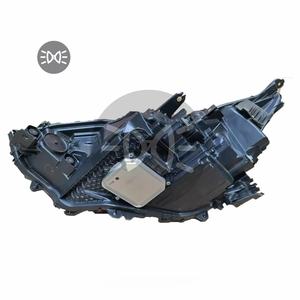 Modelo superventas de 12V en estilo americano para faros LED Toyota BZ4X Proyector de matriz original Inteligencia láser de haz - Product Image 2