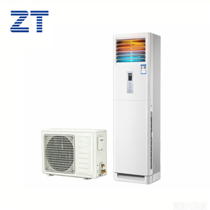 Aire Acondicionado de Pie 24000-60000 BTU con Refrigerante R32 para Uso Doméstico, Eficiencia Energética Clase A++, Inverter, Frío y Calor - Product Image 1