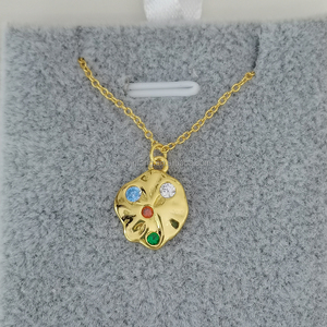 MYF Fine Jewelry 925 Sterling Silver Trending Colar <span class=keywords><strong>Real</strong></span> 925 Argent para As Mulheres <span class=keywords><strong>Real</strong></span> 925 Colar de Pingente de Prata Atacado 925 - Product Image 1