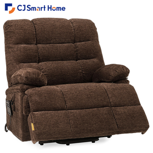 Silla Elevadora Médica de Alta Resistencia, Sillón Reclinable Bariátrico con Masaje Corporal Completo, Calor y Reclinación Profunda para una Mejor Asistencia de Movilidad - Product Image 2