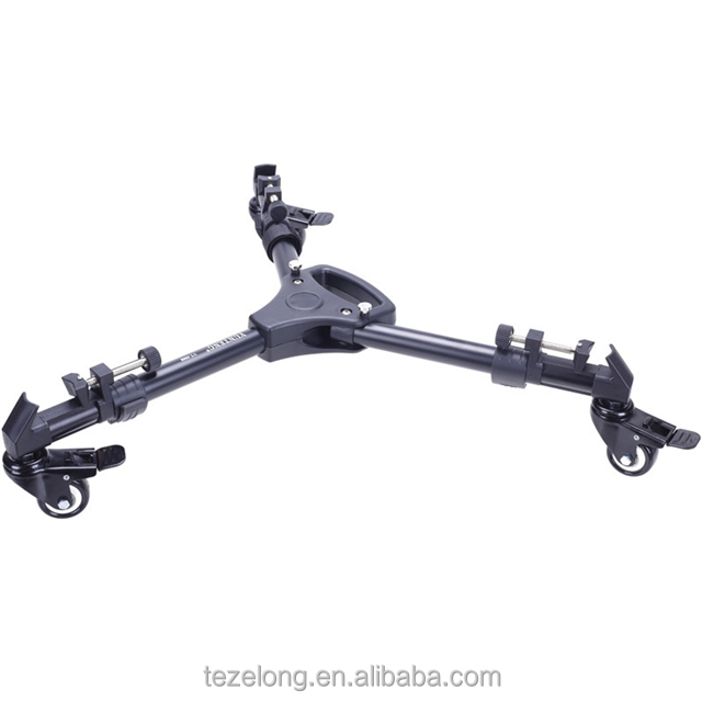 Top Sales YUNTENG VCT-900 for DSLR Video Support Universal Folding