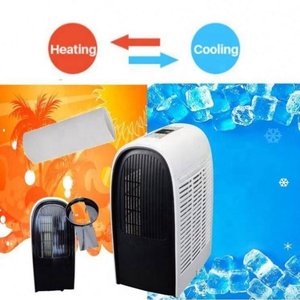 พัดลมแอร์ R410A เครื่องทำความเย็นราคาถูก 9000Btu เครื่องปรับอากาศแบบพกพา - Product Image 6