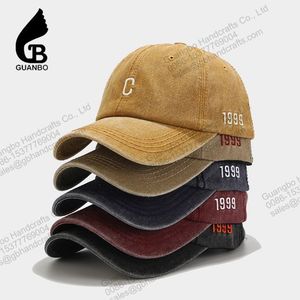 Vente en gros Casquette baseball sports unis 3D broderie ajustable pour femmes Logo personnalisé pour hommes promotion cadeaux Chapeaux en coton 6 panneaux - Product Image 2