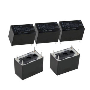 รีเลย์แม่เหล็กไฟฟ้าแบบ 4 ขา 5A 30VDC/250VAC รุ่นเดิม หนึ่งกลุ่ม แบบเปิดปกติ สำหรับแรงดัน 5V 12V 24VDC รุ่น JV5S-KT JV12S-KT JV24S-KT - Product Image 1