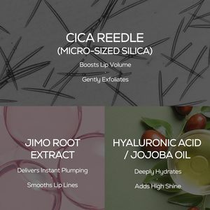 วีที คอสเมติกส์ รีดเดิล ช็อต ลิป พลัมเพอร์ คริสตัล กลิตเตอร์ ไฮเดรตติ้ง ลิควิด ลิปกลอส ขนาดปกติ - Product Image 4