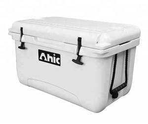 AHIC RH 45qt-caja de aparejos refrigerados rotomoldeado, resistente al agua, para uso alimenticio, LLDPE - Product Image 6