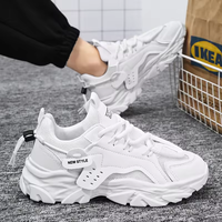 Sneakers rétro de haute qualité à lacets pour hommes et femmes, en cuir véritable, doublure en mesh respirant, chaussures de marche pour toutes les saisons