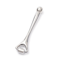 Spatule double tête pour soins de beauté, applicateur d'essence pour le visage, spatule pour crème pour les yeux, spatule de maquillage, outils de massage