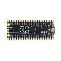 Papan pengembangan Pico2 RP2350 150MHz modul papan inti mikrokontroler Dual-core kompatibel dengan modul Raspberry Pi