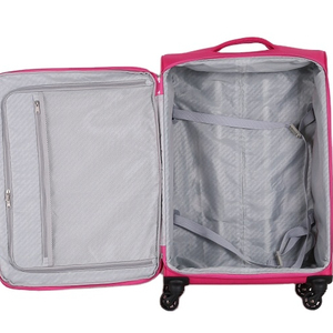 Ensemble de bagages souples pour voyage à 360 degrés, valise en Nylon <span class=keywords><strong>400D</strong></span>, 11 pièces - Product Image 4