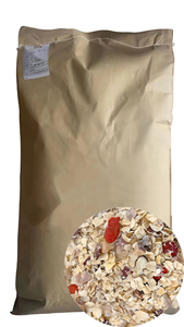 Nhà sản xuất cung cấp bán buôn sẵn sàng để ăn ngay lập tức ngũ cốc hỗn hợp ngũ cốc mảnh ăn sáng dịch vụ chế biến - Product Image 2