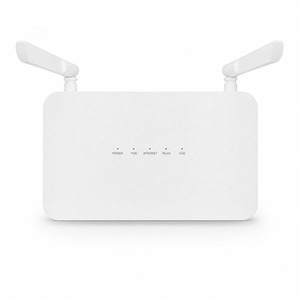 เทอร์มินัลไฟเบอร์ออปติก Gpon ยี่ห้อดัง ไร้สาย ดูอัลแบนด์ 5G 2.4G WiFi5 AC1200 F670L ONU พร้อมพอร์ต USB - Product Image 3