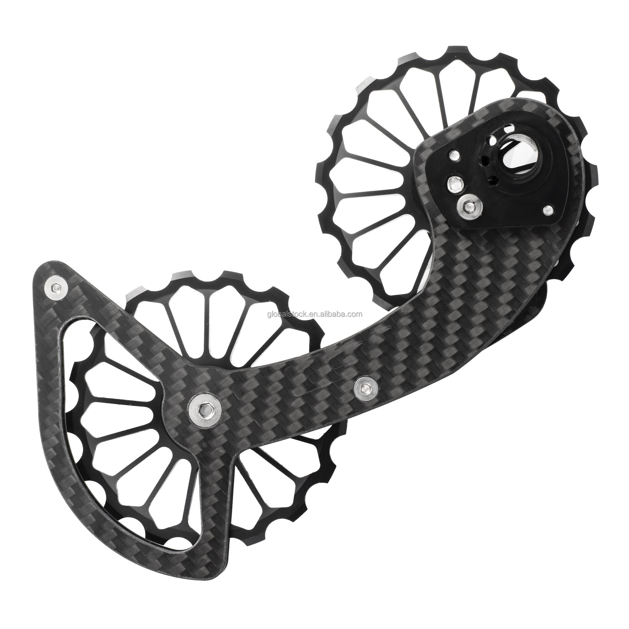 Шкив переключателя передач для дорожного велосипеда 6800 5700/4700/6700/9000 4600, керамические задние велосипедные аксессуары