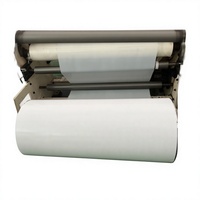 Film PC transparent mince Meishan OMAY SABIC LEXAN 8010 VU11 FR60, ignifuge US GE, largeur 915-930 mm, découpe sur mesure