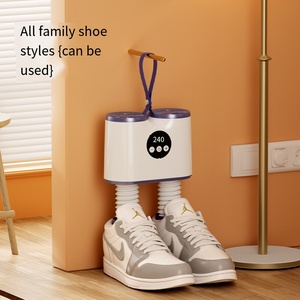 Machine de séchage de chaussures pliante stérilisation intelligente extensible désodorisation sèche-chaussures chauffage - Product Image 1