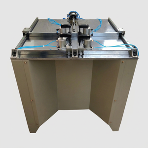 Machine à jointurer les coins manuelle Chuangguangzhe 800*600*750 mm Haute Précision 1500W pour Cadres Photo et Portes en Bois - Product Image 1