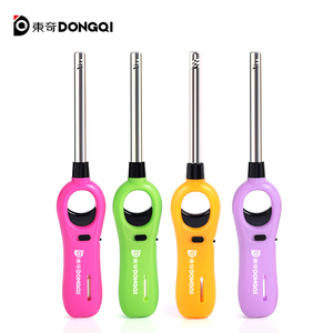 Encendedor de Cocina Personalizado, Eléctrico, Recargable, de <span class=keywords><strong>Butano</strong></span>, para Camping y Uso Doméstico - Product Image 2