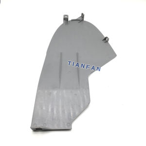 Piezas de excavadora para <span class=keywords><strong>Sumitomo</strong></span> SH210A5/240/350A5 placa embellecedora de cabina Caja de Herramientas caja de operaciones Interior - Product Image 3