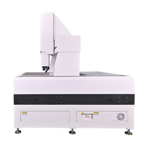 Système de mesure par vision CNC à grande portée, à haute précision, à programme automatique, sans contact, stable, durable et rapide - Product Image 4