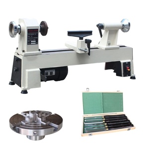 Machine à tourner CNC, mini-machine à tourner, autres machines pour le travail du bois, machine à travailler le bois - Product Image 4