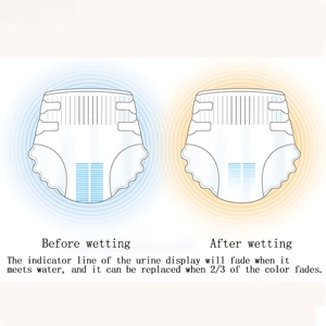 Одноразовые дышащие подгузники для взрослых - Product Image 6