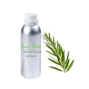 Huile essentielle d'arbre à thé pur 100% en vrac pour cosmétiques soins de la peau aromathérapie alimentaire produit naturel - Product Image 6