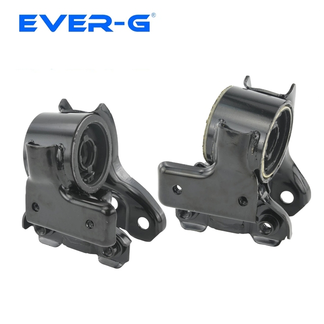 EVER-G Factory Wholesale 51396-T0A-A01 51395-SWA-A0 51396-SWA-A02 51395-SWA-A02 Front Rear Bushing for HONDA CR-V