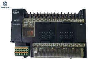 Contrôleur PLC, capteur, contrôleur logique programmable, neuf d'origine CP1H-XA40DT-D-SC - Product Image 1