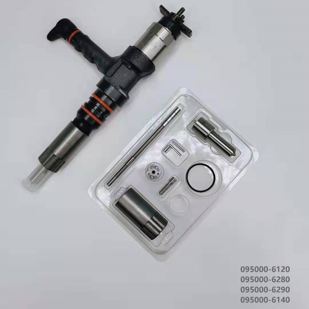 Common Rail injector Repair Kits For Injector 095000-7761