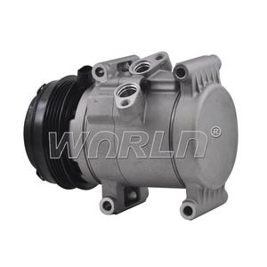 Compresor de Aire Acondicionado para Chevrolet Spark 96073851 96073851 95967303 96676470 12302047 Compresor de Aire Acondicionado WXCV032 - Product Image 3