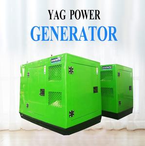 <span class=keywords><strong>Maison</strong></span> de ferme de loyer de moteur de générateur électrique de puissance diesel insonorisée silencieuse 30kw - Product Image 3